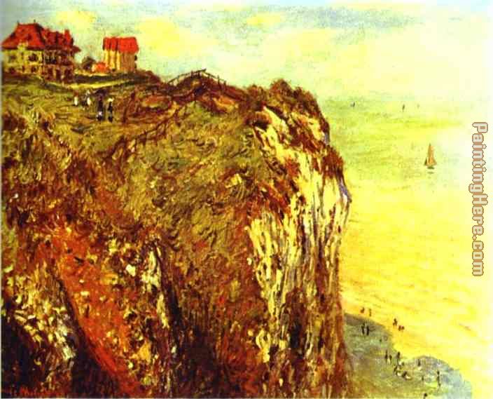 Cliffs near Dieppe 2